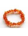 CHIP adult amber bracelet
