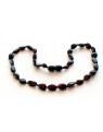 Beans Baby Teething amber necklace
