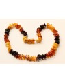 Adult amber necklace
