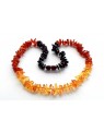 Adult amber necklace