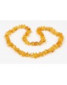 Adult amber necklace