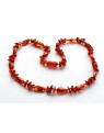 Adult amber necklace