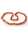 Adult amber necklace