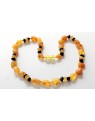 Adult amber necklace