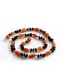 Adult amber necklace