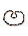 Adult amber necklace