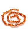 Adult amber necklace