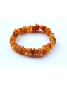Adult amber bracelet