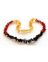 Baby Teething amber necklace