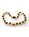Baby Teething amber necklace