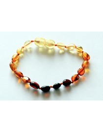 Baby Teething amber bracelet