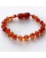 Baby Teething amber bracelet