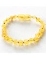 Baby Teething amber bracelet