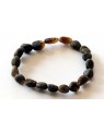 Adult amber bracelet