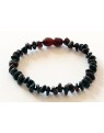 Adult amber bracelet
