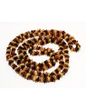 Adult amber necklace