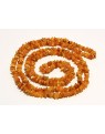 Adult amber necklace