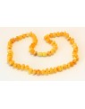 Adult amber necklace