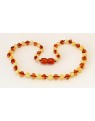 BAROQUE Baby Teething necklace