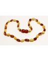Baby Teething amber necklace