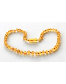Baby Teething amber necklace