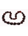 Adult amber necklace