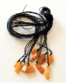 10 items Amber pendants