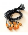 10 items Amber pendants P29