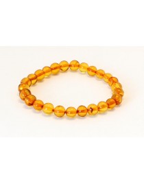Adult amber bracelet BM43