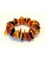 Adult amber bracelet