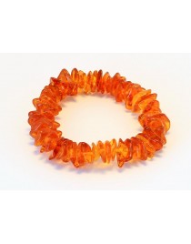 Adult amber bracelet BM45