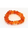 Adult amber bracelet BM45