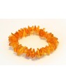 Adult amber bracelet BM46