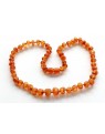 Adult amber necklace