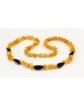 Adult amber necklace