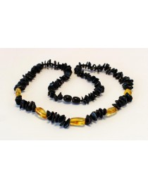 Adult amber necklace BA55