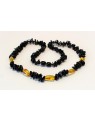 Adult amber necklace BA55
