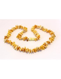 Adult amber necklace BA56