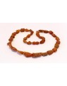 Adult amber necklace BA56