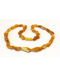 Adult amber necklace BA57