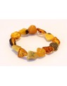 Adult amber bracelet BM53