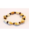 Adult amber bracelet BM54
