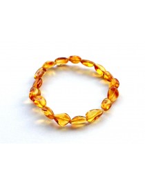 Real Baltic amber necklace