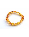 Real Baltic amber necklace