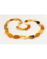 Adult Baltic amber necklace GA10