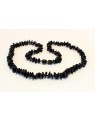 Chips Adult Baltic amber necklace CH1-50