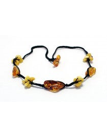 Adult amber necklace BA70