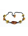 Adult amber necklace BA70