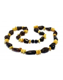 Adult amber necklace BA71