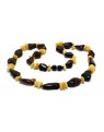 Adult amber necklace BA71